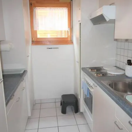 Apartment Haus Uranus