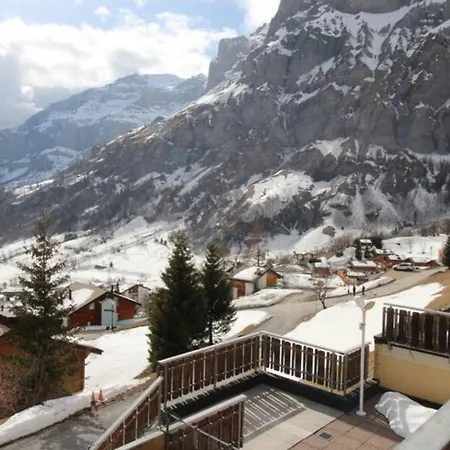 Apartment Haus Uranus Leukerbad