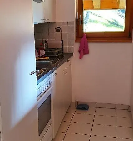 Haus Uranus Apartment *
